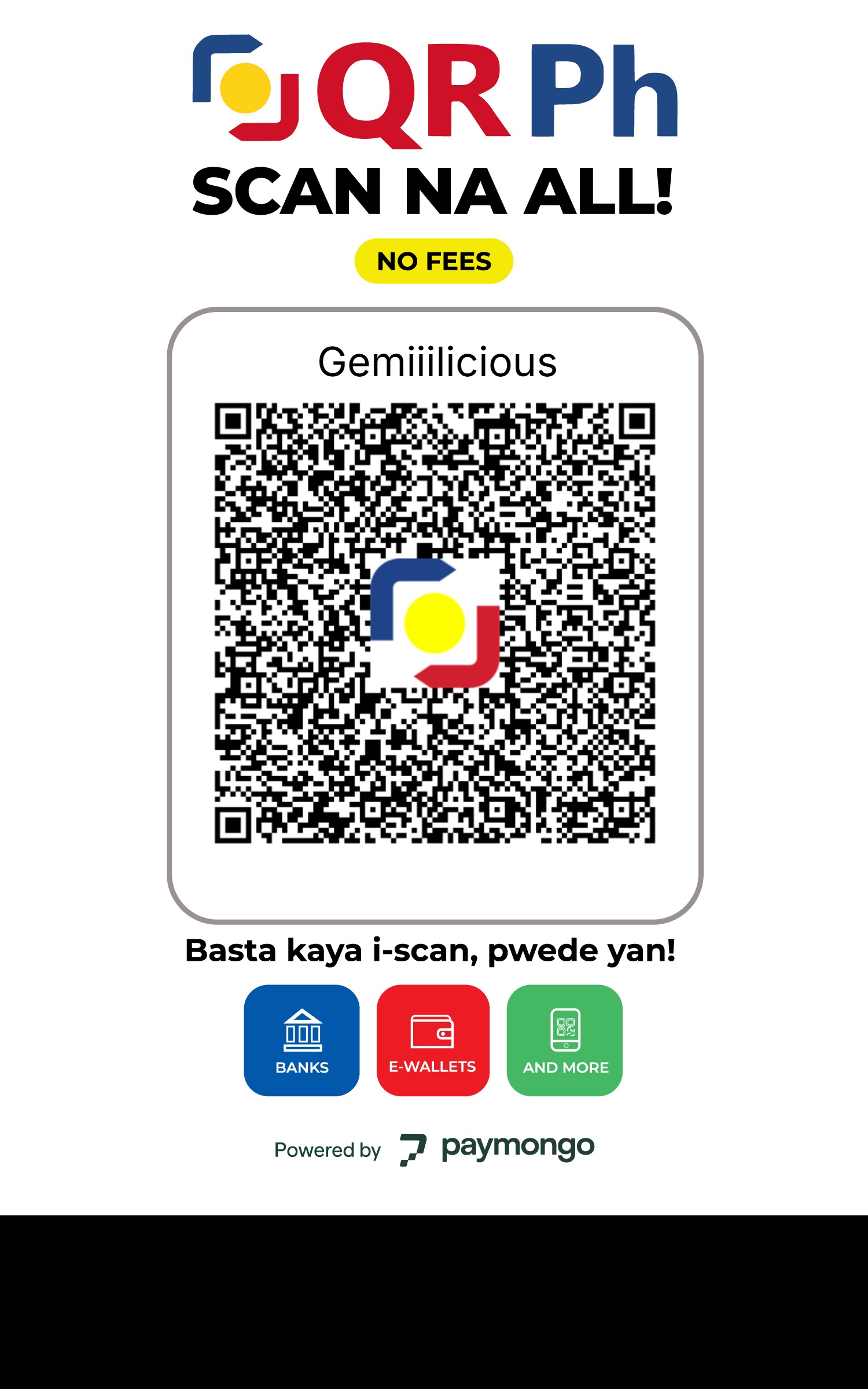 Payment QR